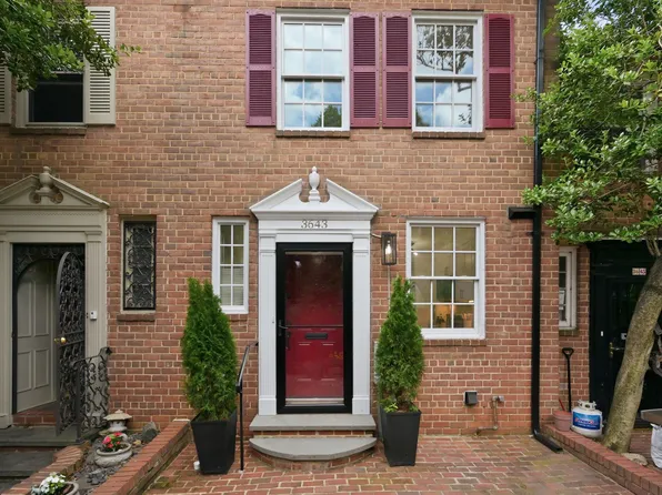 3643 Saint Marys Pl NW, Washington, DC 20007