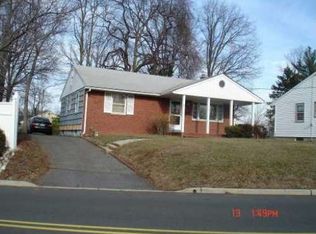 311 Bramhall Rd, Rahway, NJ 07065