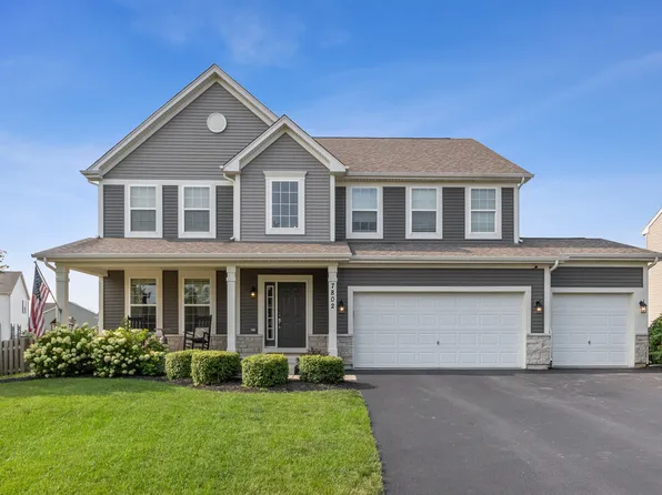 7802 Bellflower Ln, Joliet, IL 60431