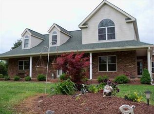 3161 Little Rock Rd, Eagleville, TN 37060