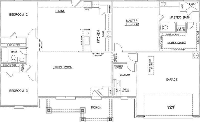 2nd image of 2220 County Road 4010