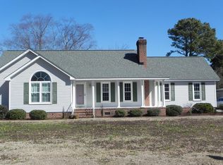 115 Crosswinds Dr, Goldsboro, NC 27530