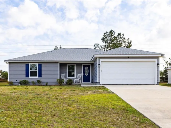 489 Charles Willis Dr, Midway, FL 32343