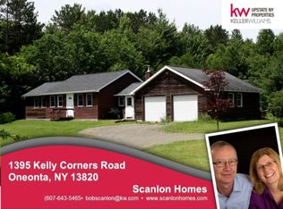 1395 Kelly Corners Rd, Oneonta, NY 13820