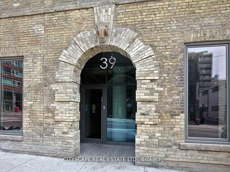 39 Sherbourne St #703 — Photo 1