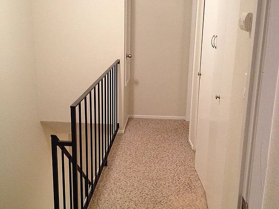 Both bedrooms upstairs, same size with Jack and Jill bathroom.