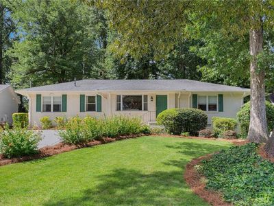 2616 Winding Ln, Atlanta, GA, 30319