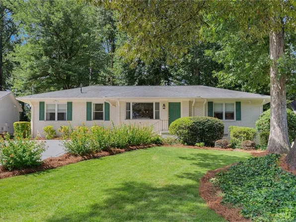 2616 Winding Ln, Atlanta, GA 30319