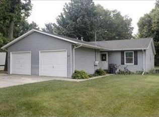 642 E Cass St, Schoolcraft, MI 49087