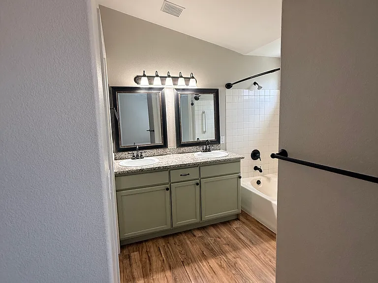 master bathroom.