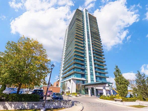 100 John St #809, Brampton, ON L6W 0A8