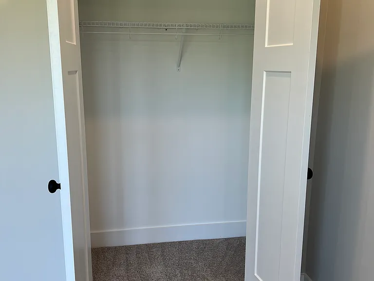 Bedroom 2 Closet