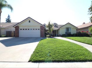 4731 W Monte Verde Ct, Visalia, CA 93277