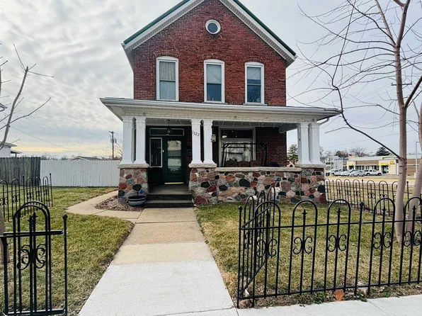 1322 Blondeau St, Keokuk, IA 52632