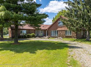4707 Harris Rd, Williamston, MI 48895