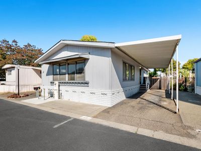 48 Leisure Park Circle, Santa Rosa, CA, 95401