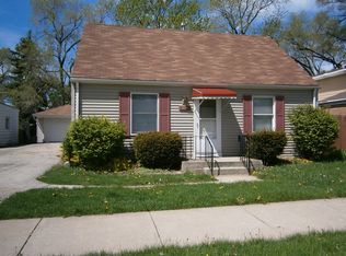 9604 S Merton Ave, Oak Lawn, IL 60453