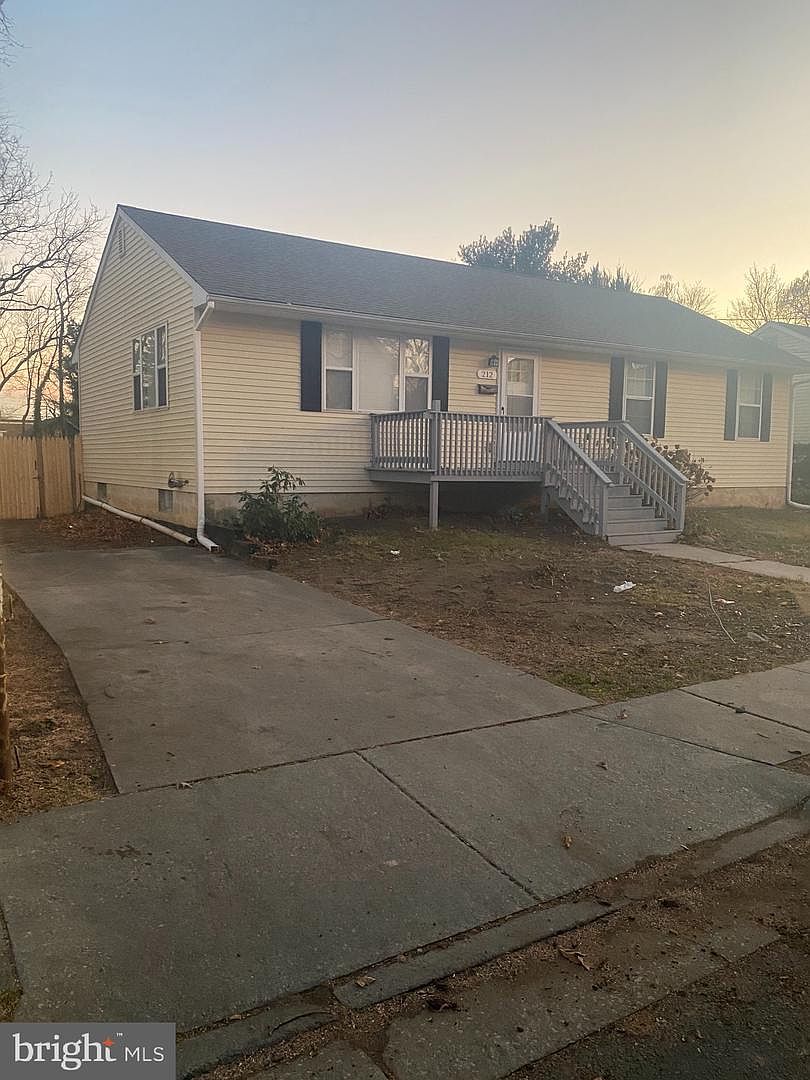 212 W Buck St, Paulsboro, NJ 08066 Zillow