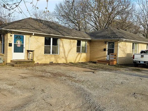 206 W Cleveland St, Pittsburg, KS 66762