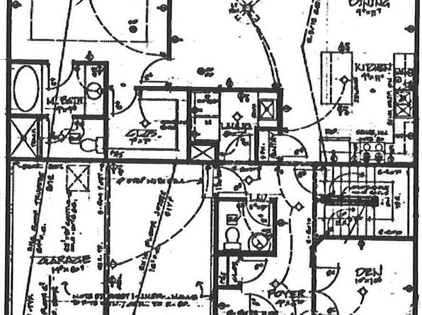Jefferson Plan, Tanglewood New Towne Estates