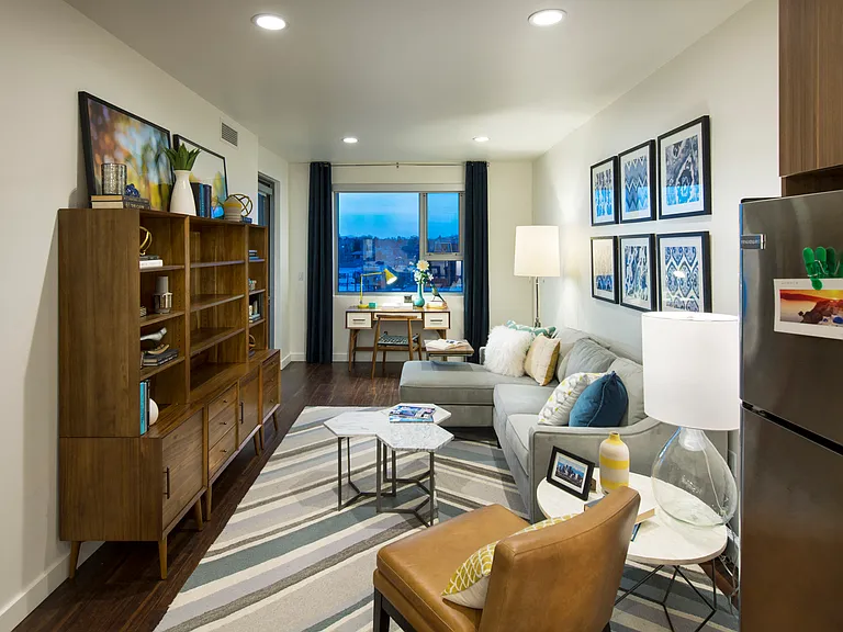 The Residences at Fillmore Plaza — Photo 17