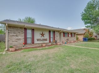 716 NW 139th St, Edmond, OK 73013