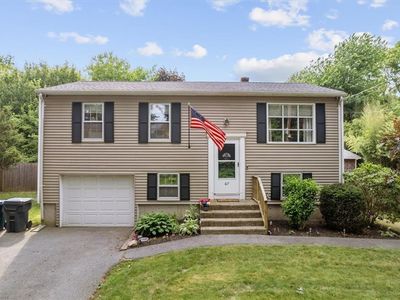67 Kenneth Ave, Warwick, RI, 02889