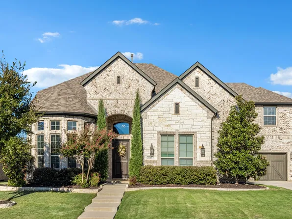 2608 Seabiscuit Rd, Celina, TX 75009