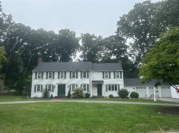 125 Larch Rd, East Greenwich, RI 02818