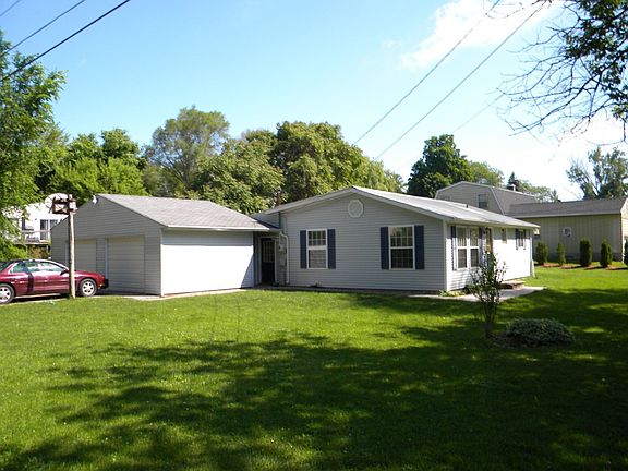 West Side of House