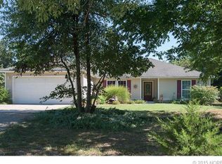 17071 S 4100th Rd, Claremore, OK 74017