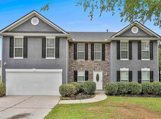 122 Claxton Ct, Jonesboro, GA