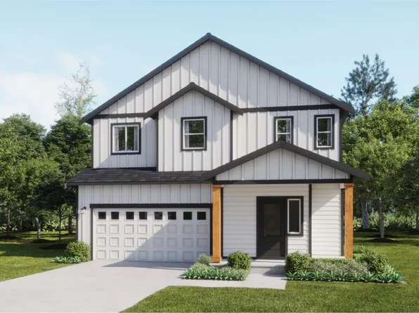 17955 139th Avenue Ct E, Puyallup, WA 98374