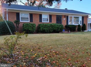 7303 Hastings Dr, Capitol Heights, MD 20743