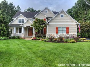 7750 Hunters Way Ct SE, Ada, MI 49301