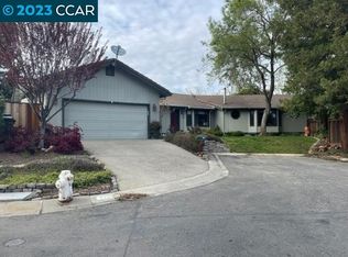 216 Ridgevale Ln, Pleasant Hill, CA 94523