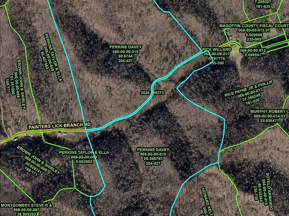 1st image of 9999 Painters Lick Rd