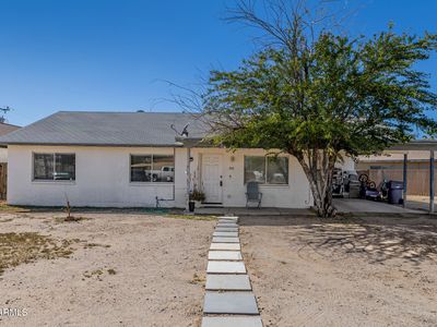 202 1ST Avenue W, Buckeye, AZ, 85326