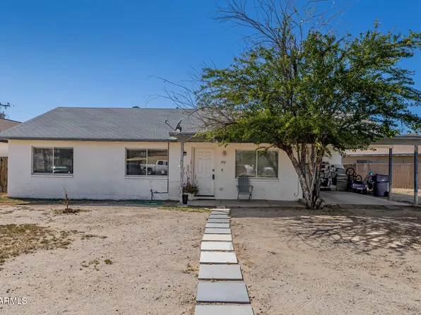 202 1ST Avenue W, Buckeye, AZ 85326
