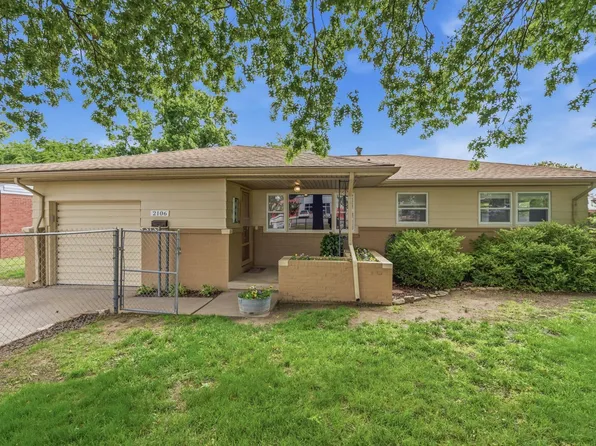 2106 N Woodrow Ave, Wichita, KS 67203