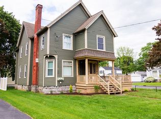 21 Hamilton Ave, Auburn, NY 13021