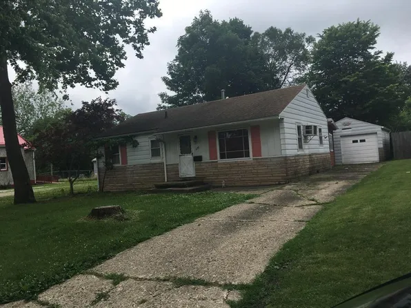 136 S Crawford St, Danville, IL 61832
