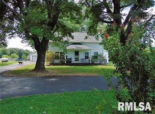 14677 Old Frankfort Rd, Marion, IL 62959