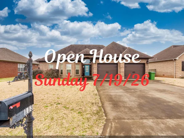 113 Cottonwood Dr, Muscle Shoals, AL 35661