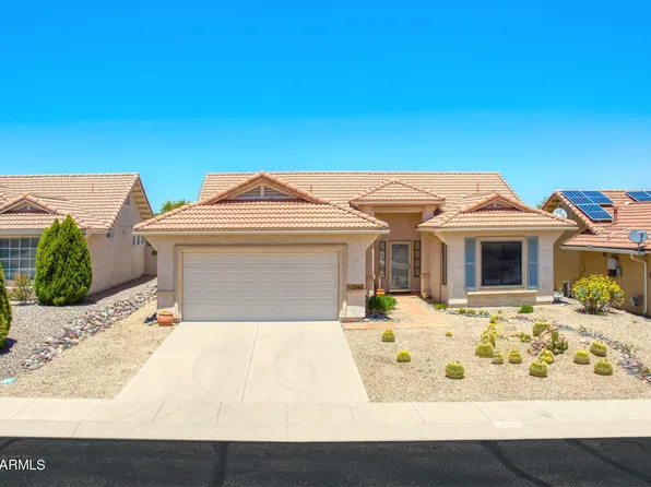2813 CANDLEWOOD Drive, Sierra Vista, AZ 85650