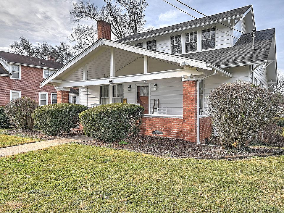 606 Kentucky Ave, Bristol, TN 37620 Zillow