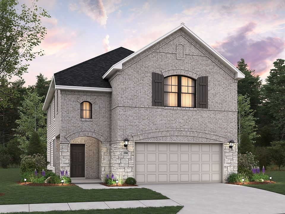 Sweetwater III Elevation U Stone