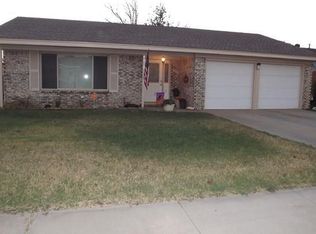 4633 Locust Ave, Odessa, TX 79762