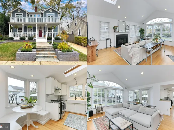 2000 N Madison St, Arlington, VA 22205
