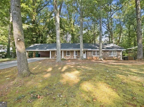 3924 Menlo Dr, Atlanta, GA 30340